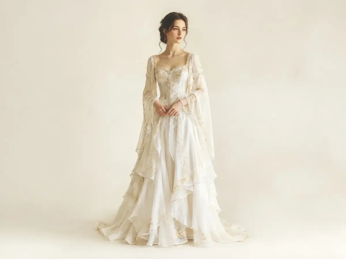 雪白色系 Cosplay：冬日里的第一束光 封面图